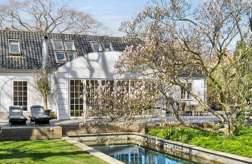 Copenhagen House | Sanders Swan - Marvellous villa close to the center of Copenhagen