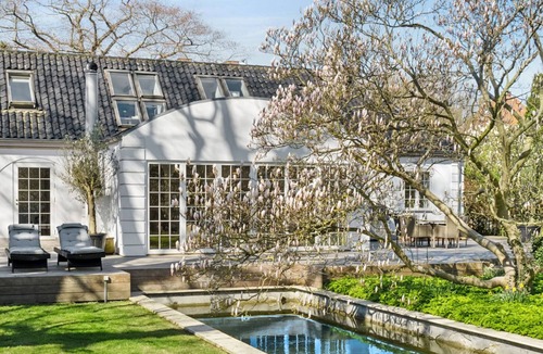 Copenhagen House | Sanders Swan - Marvellous Villa Close to the Center of Copenhagen