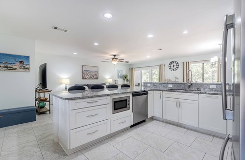 Gulf Pines House | Sandestin 3BDR- Sleeps 8/Golf Cart/Pet/Pool/Beach
