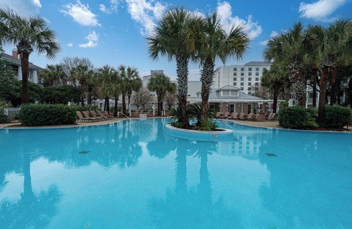 Baytowne Wharf Apartment | Sandestin Studio | Beach Access + Pool