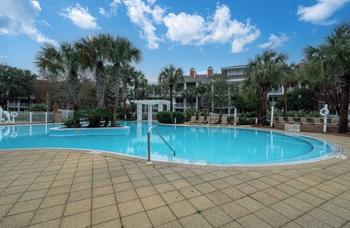 Baytowne Wharf Apartment | Sandestin Studio | Beach Access + Pool