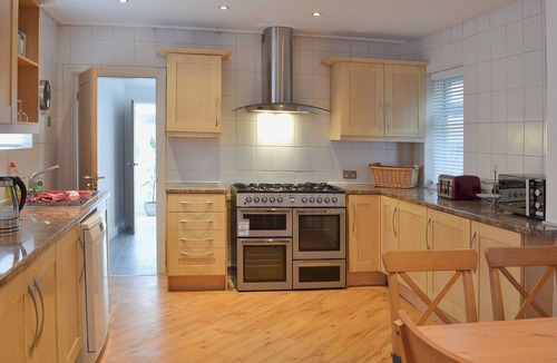 Southport Cottage | Sandfield The Promenade
