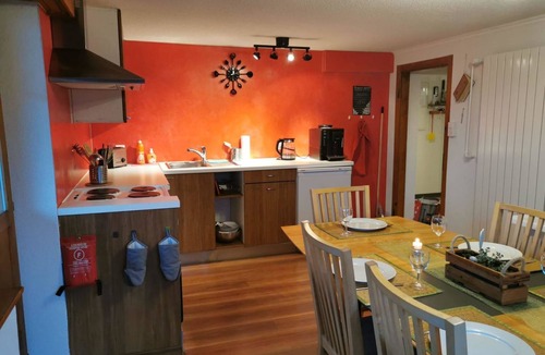 Riederalp Apartment | Sandgrube 2. OG Süd by Interhome