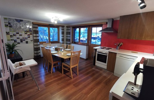 Riederalp Apartment | Sandgrube 2. OG Süd by Interhome