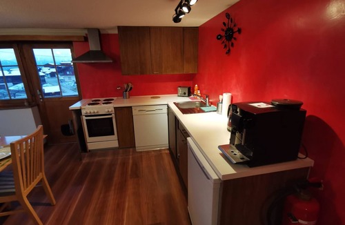 Riederalp Apartment | Sandgrube 2. OG Süd by Interhome