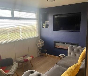 South Shields Ski Chalet | Sandhaven Beach Chalets