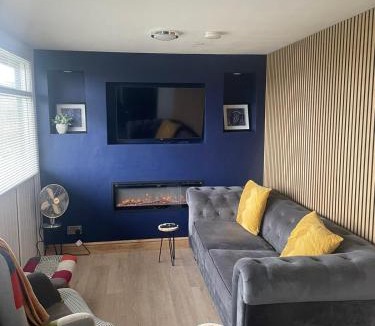 South Shields Ski Chalet | Sandhaven Beach Chalets