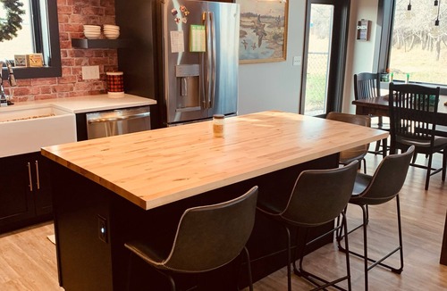 Buffalo County Cabin | Sandhill Crane viewing experience of a lifetime in Nebraska on the Platte River!