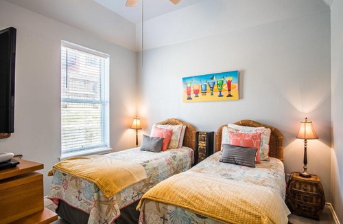 Port Aransas House | Sandhill E2SHT Townhouse