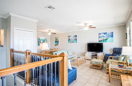 Port Aransas House | Sandhill E2SHT Townhouse