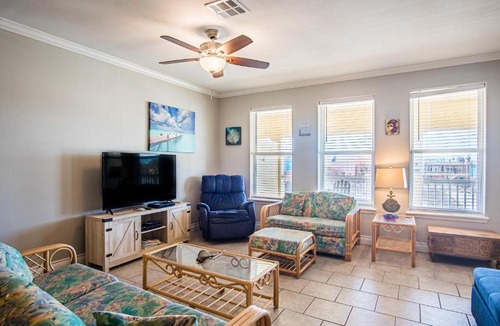 Port Aransas House | Sandhill E2SHT Townhouse