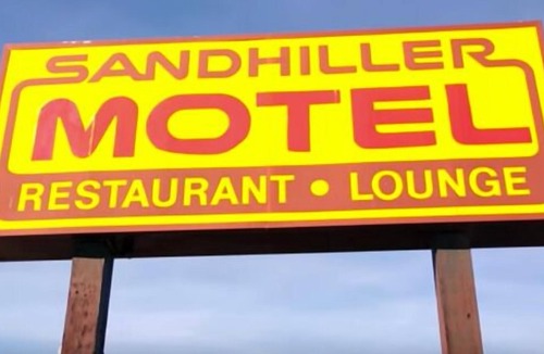 Wray Hotel | Sandhiller Motel