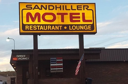 Wray Hotel | Sandhiller Motel