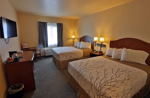 Atkinson Hotel | Sandhills Guest House Motel