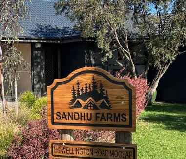 Moolap House | SANDHU farmhouse