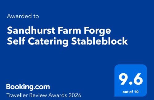 Sittingbourne House | Sandhurst Farm Forge