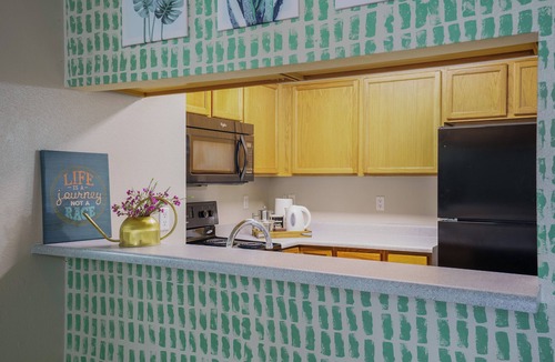 S Y Jackson Apartment | Sandia Escape