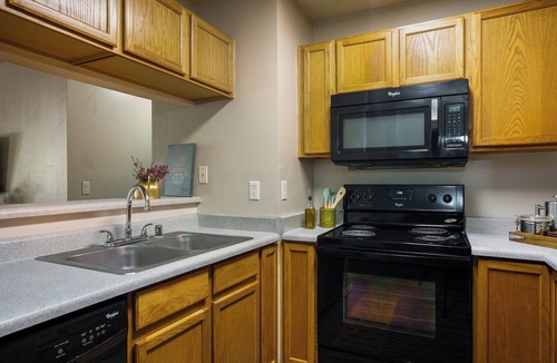 S Y Jackson Apartment | Sandia Escape