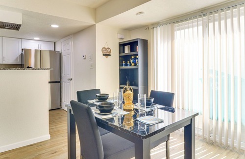 Northeast Heights House | Sandia Foothills Access! Townhome 5 Mi to Uptown