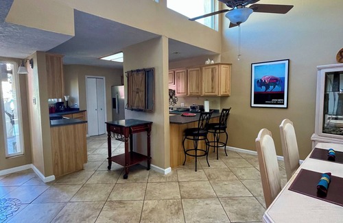 Sandia Heights South House | Sandia Heights #1 rental