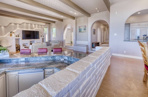 Tierra Monte House | Sandia Heights Home with Gorgeous Views