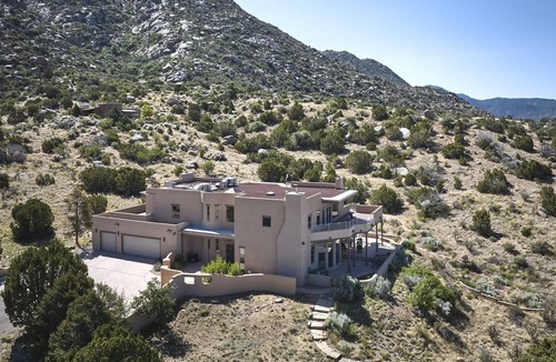Tierra Monte House | Sandia Heights Home with Gorgeous Views