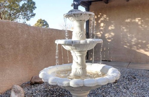 Glenwood Hills House | Sandia Mountains Sanctuary