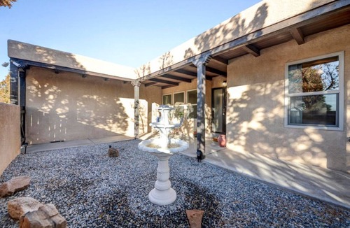 Glenwood Hills House | Sandia Mountains Sanctuary