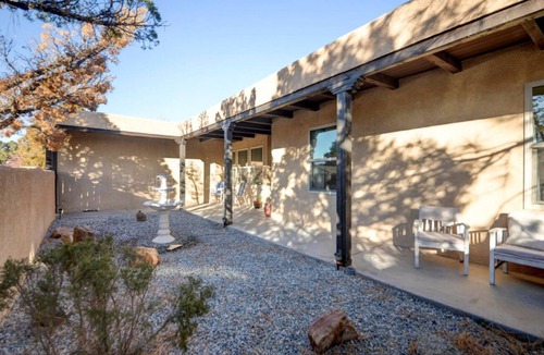 Glenwood Hills House | Sandia Mountains Sanctuary