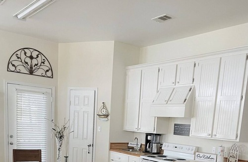Fort Towson House | Sandi’s Point Lake House!