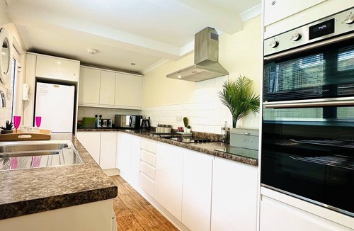 Muston House | Sandlings, Filey Sea Front