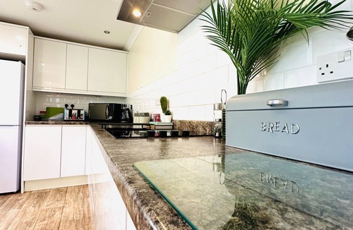 Muston House | Sandlings, Filey Sea Front