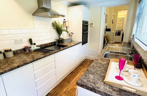 Muston House | Sandlings, Filey Sea Front