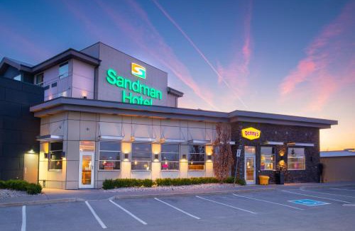 Oakville Hotel | Sandman Hotel Oakville