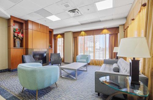 Downtown London Hotel | Sandman Hotel & Suites London Downtown