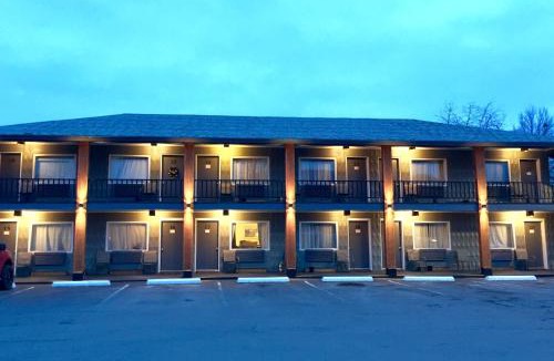 Libby Hotel | Sandman Motel