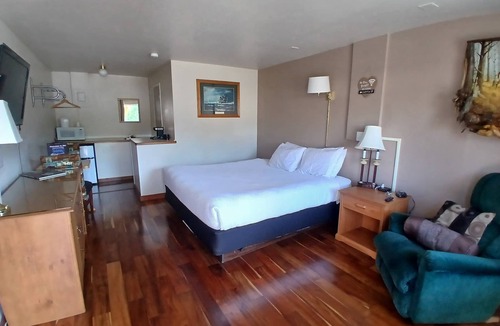 Libby Hotel | Sandman Motel