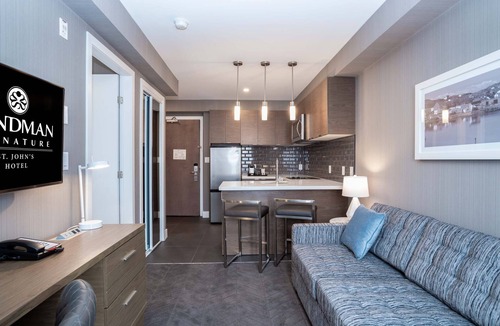 St. John's Hotel | Sandman Signature St. John's Hotel