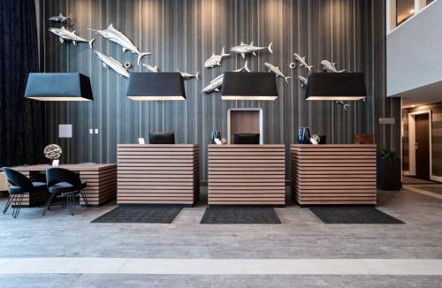 St. John's Hotel | Sandman Signature St. John's Hotel