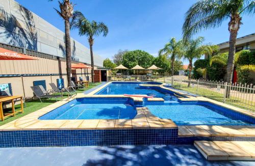 Mildura Hotel | Sandors Motor Inn