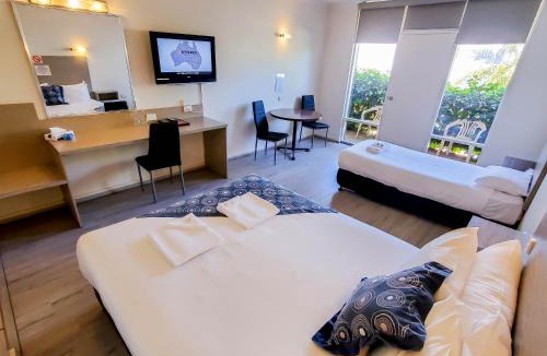 Mildura Hotel | Sandors Motor Inn