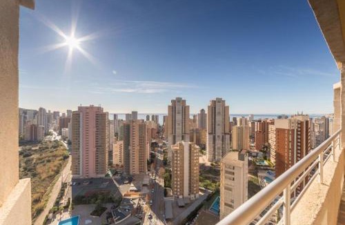 Benidorm Hotel | Sandos Benidorm Suites