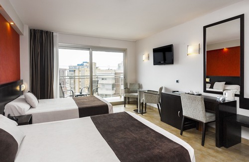 Benidorm Centro Hotel | Sandos Monaco Hotel - Adults Only