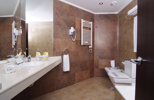 Benidorm Centro Hotel | Sandos Monaco Hotel - Adults Only