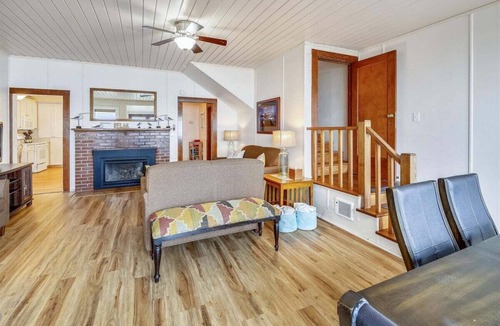 Downtown Cannon Beach House | Sandpiper 1388 - Beachfront!