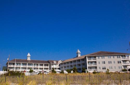 Cape May Hotel | Sandpiper Beach Club