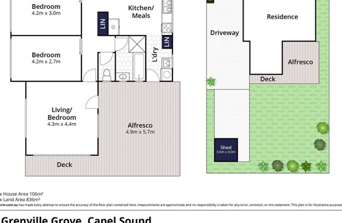 Capel Sound House | Sandpiper Cottage Sum