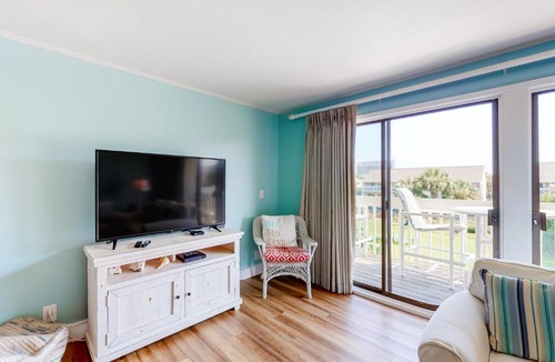 Holiday Isle Hotel | Sandpiper Cove #2091