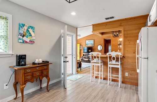 Colington House | Sandpiper Crossing: Updated Kitchen | Sound Access
