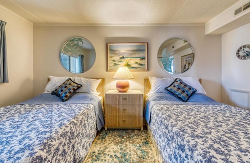 Midtown Ocean City Apartment | Sandpiper Dunes